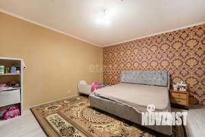 1-к квартира, вторичка, 41м2, 9/16 этаж