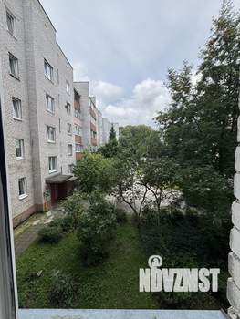 2-к квартира, вторичка, 53м2, 2/5 этаж