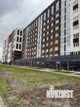 1-к квартира, сданный дом, 33м2, 3/10 этаж