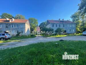 2-к квартира, вторичка, 32м2, 1/2 этаж