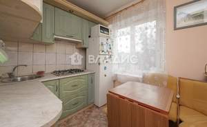 4-к квартира, вторичка, 63м2, 3/5 этаж