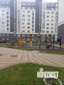 1-к квартира, вторичка, 37м2, 2/9 этаж