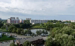 1-к квартира, вторичка, 40м2, 11/17 этаж