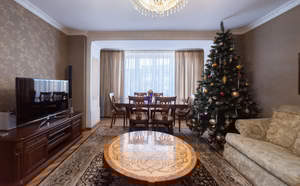 3-к квартира, вторичка, 109м2, 4/5 этаж