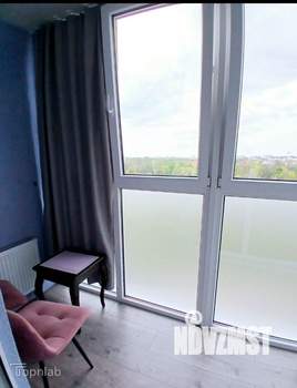 1-к квартира, вторичка, 40м2, 8/9 этаж