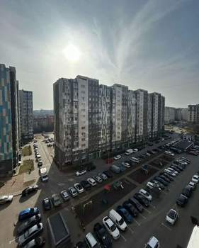 1-к квартира, вторичка, 42м2, 9/14 этаж