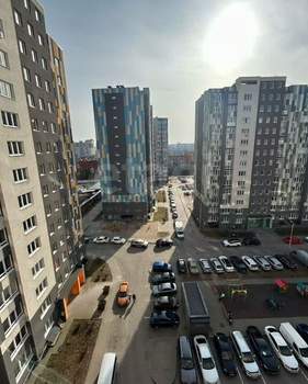 1-к квартира, вторичка, 42м2, 9/14 этаж