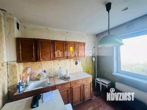 1-к квартира, вторичка, 35м2, 4/5 этаж
