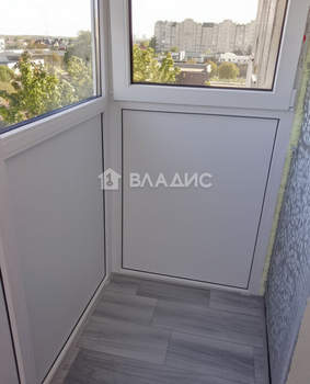 1-к квартира, вторичка, 37м2, 5/5 этаж