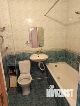 1-к квартира, вторичка, 44м2, 4/10 этаж