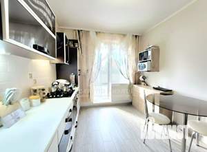 1-к квартира, вторичка, 33м2, 4/5 этаж