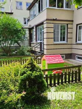 3-к квартира, вторичка, 80м2, 1/3 этаж