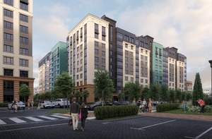 3-к квартира, вторичка, 79м2, 9/10 этаж