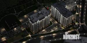 2-к квартира, вторичка, 73м2, 8/9 этаж