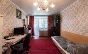 1-к квартира, вторичка, 35м2, 2/5 этаж