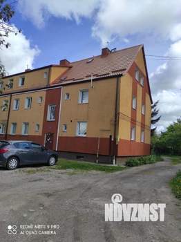 1-к квартира, вторичка, 29м2, 3/3 этаж