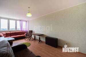 3-к квартира, вторичка, 80м2, 9/9 этаж