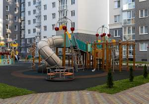 2-к квартира, вторичка, 59м2, 1/9 этаж