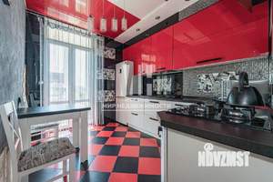 1-к квартира, вторичка, 43м2, 8/9 этаж