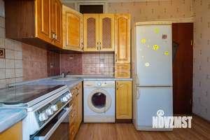 1-к квартира, вторичка, 33м2, 1/9 этаж