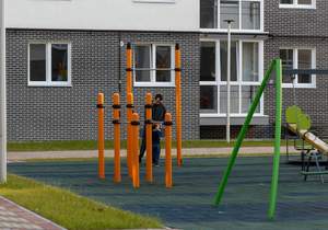 2-к квартира, вторичка, 59м2, 1/9 этаж