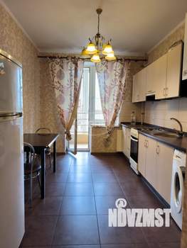 1-к квартира, вторичка, 44м2, 6/10 этаж