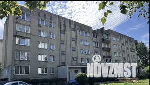 2-к квартира, вторичка, 57м2, 1/5 этаж