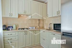 3-к квартира, вторичка, 56м2, 2/4 этаж