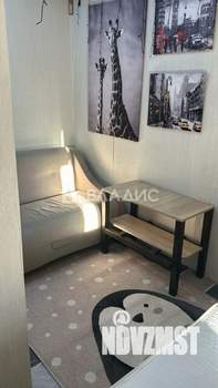 1-к квартира, вторичка, 42м2, 6/10 этаж