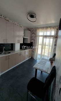 1-к квартира, сданный дом, 34м2, 9/9 этаж