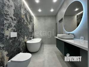 1-к квартира, вторичка, 53м2, 8/10 этаж