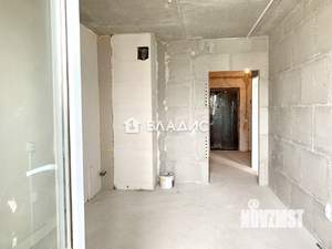 1-к квартира, вторичка, 50м2, 25/25 этаж