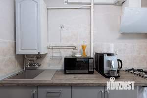 1-к квартира, вторичка, 31м2, 3/5 этаж