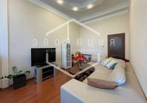 3-к квартира, вторичка, 93м2, 2/4 этаж