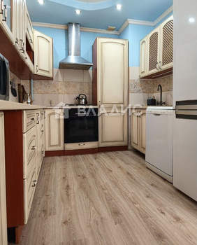 3-к квартира, вторичка, 65м2, 3/3 этаж