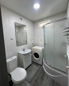 Студия квартира, вторичка, 31м2, 1/5 этаж