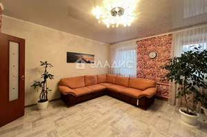 3-к квартира, вторичка, 71м2, 2/3 этаж