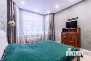 1-к квартира, вторичка, 43м2, 2/4 этаж