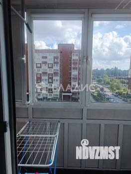 1-к квартира, вторичка, 41м2, 6/17 этаж