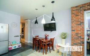 2-к квартира, вторичка, 72м2, 1/12 этаж