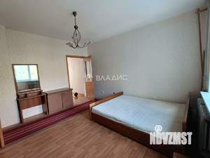 3-к квартира, вторичка, 57м2, 2/4 этаж