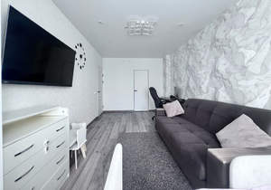 1-к квартира, вторичка, 50м2, 8/25 этаж