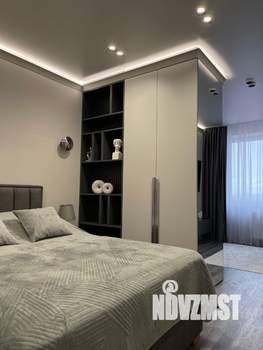 1-к квартира, вторичка, 51м2, 11/16 этаж