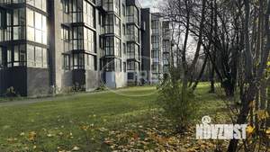 2-к квартира, вторичка, 61м2, 1/4 этаж