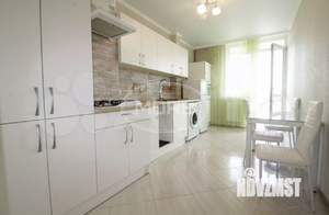 1-к квартира, вторичка, 45м2, 6/9 этаж
