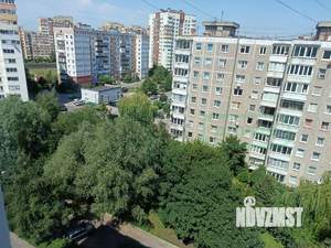 3-к квартира, вторичка, 72м2, 9/9 этаж