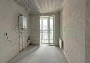 1-к квартира, сданный дом, 30м2, 7/9 этаж