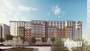 2-к квартира, вторичка, 56м2, 4/9 этаж