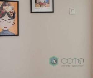 1-к квартира, вторичка, 33м2, 2/4 этаж