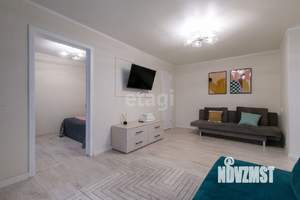 2-к квартира, вторичка, 43м2, 1/5 этаж